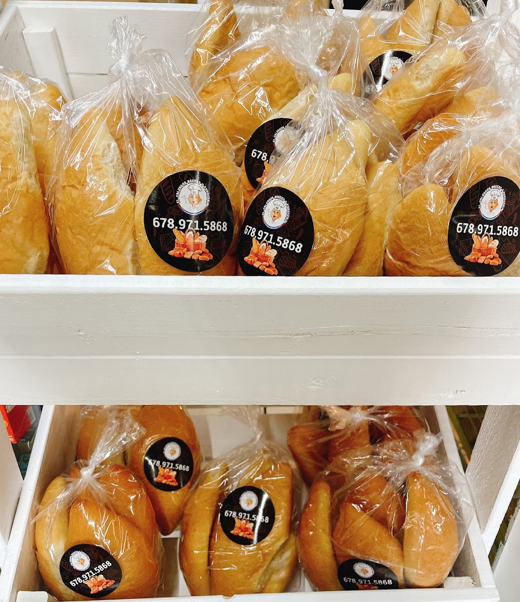 El Salvador Bakery Y Pupuseria Photos 2